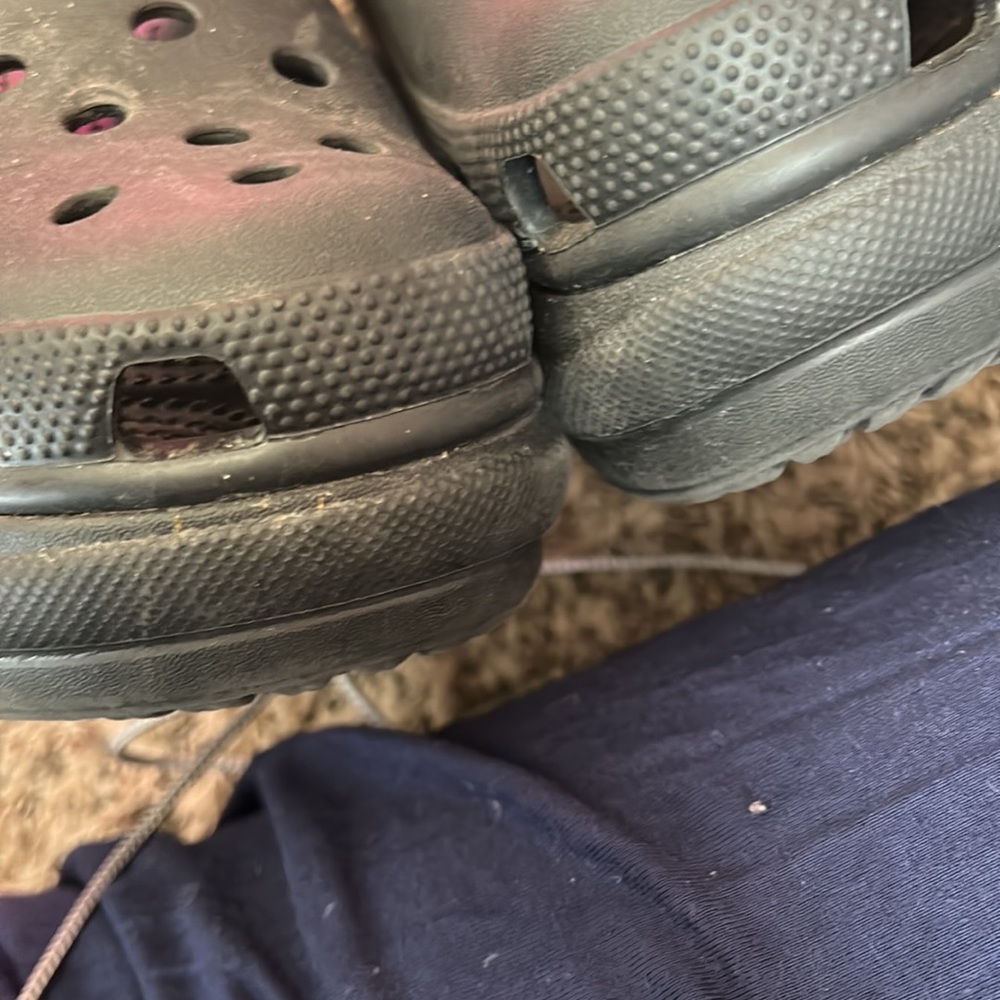 Authentic Women’s Stack Crocs - Picture 9 of 9